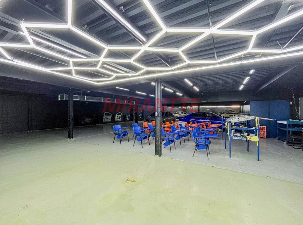 Comercial de 2385m² em Ipiranga