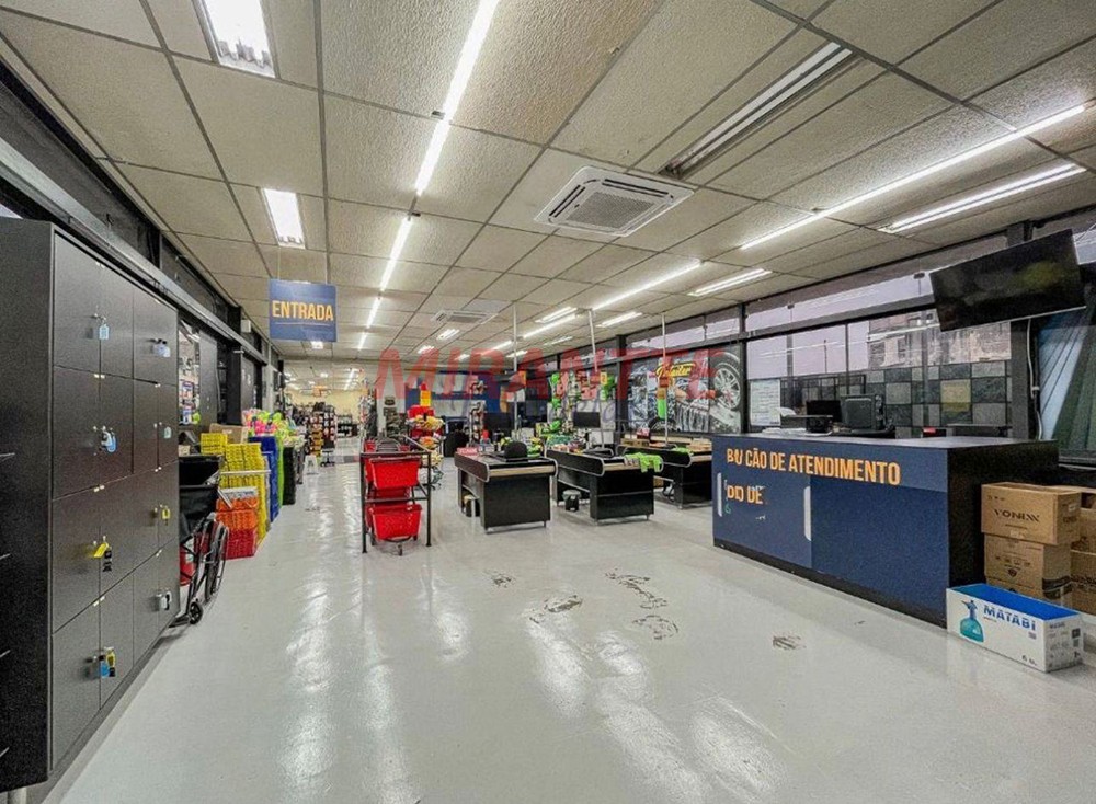 Comercial de 2385m² em Ipiranga