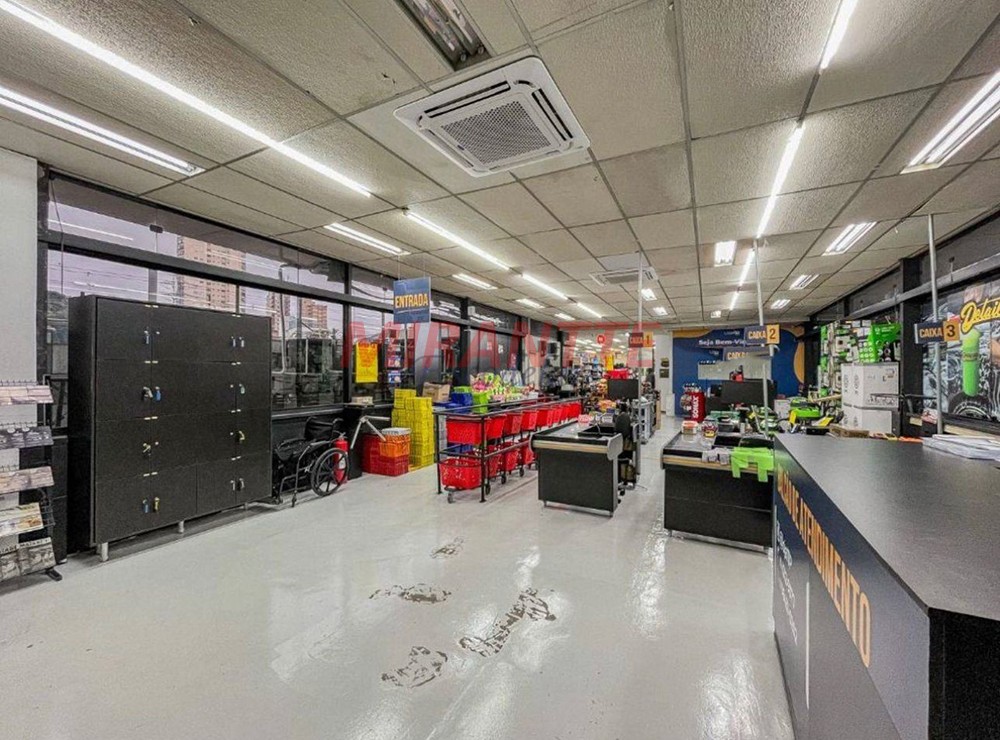 Comercial de 2385m² em Ipiranga