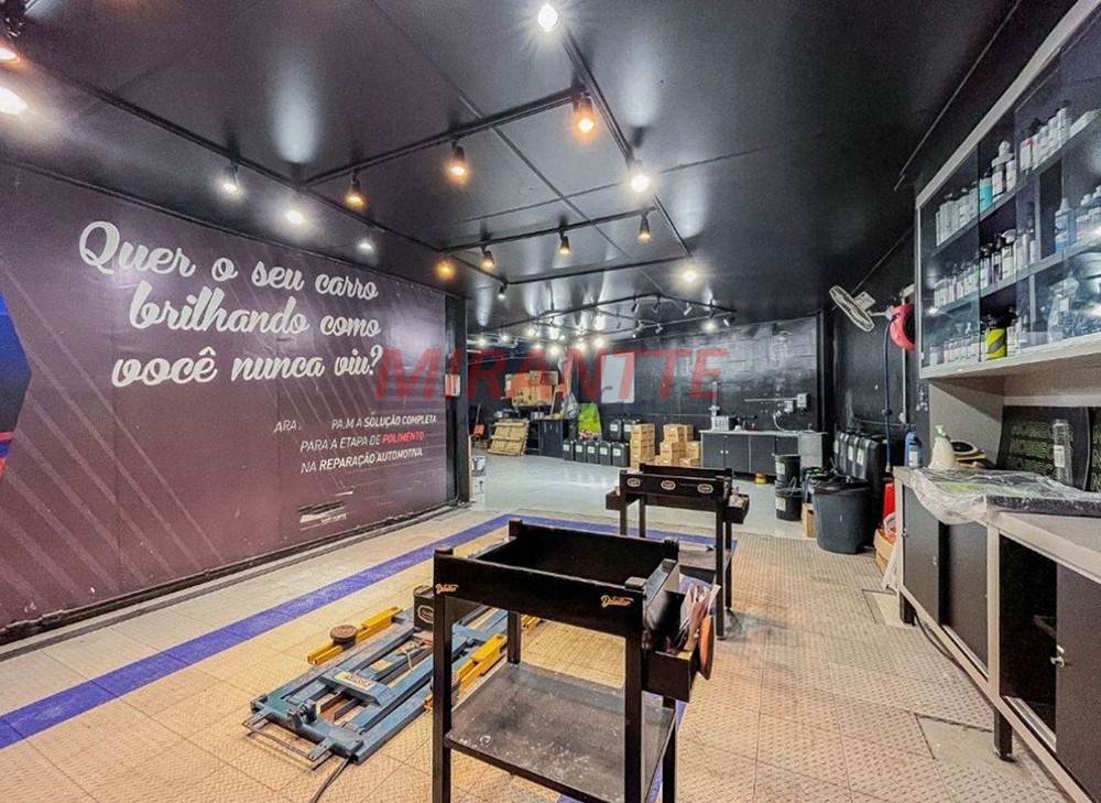Comercial de 2385m² em Ipiranga