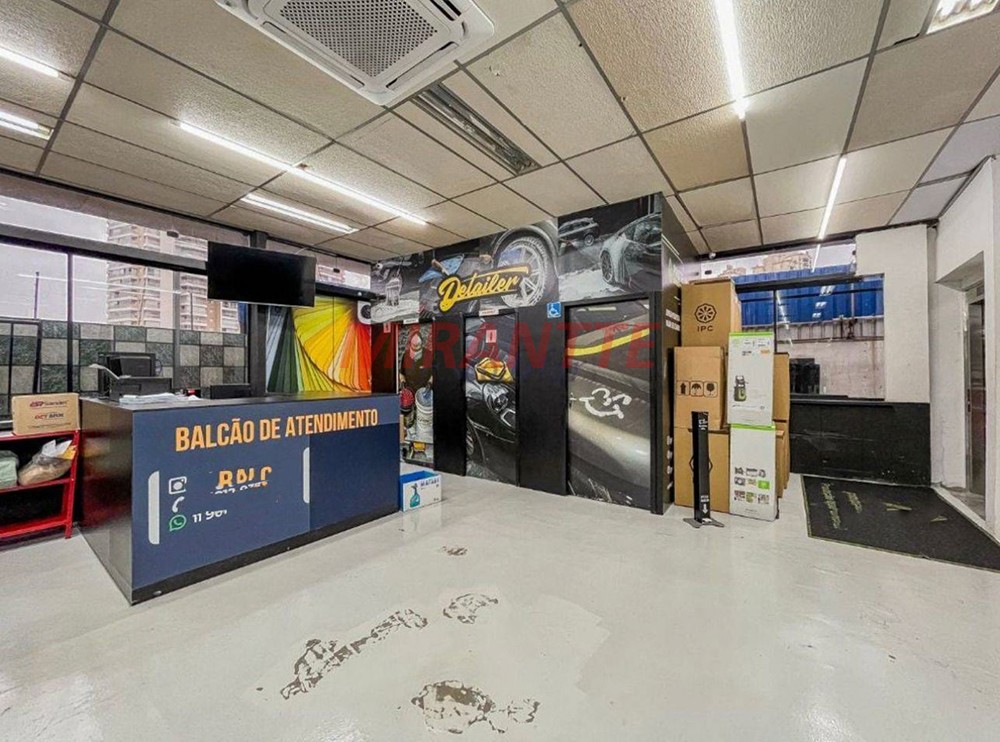 Comercial de 2385m² em Ipiranga