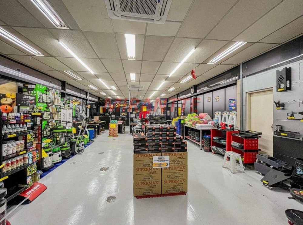 Comercial de 2385m² em Ipiranga
