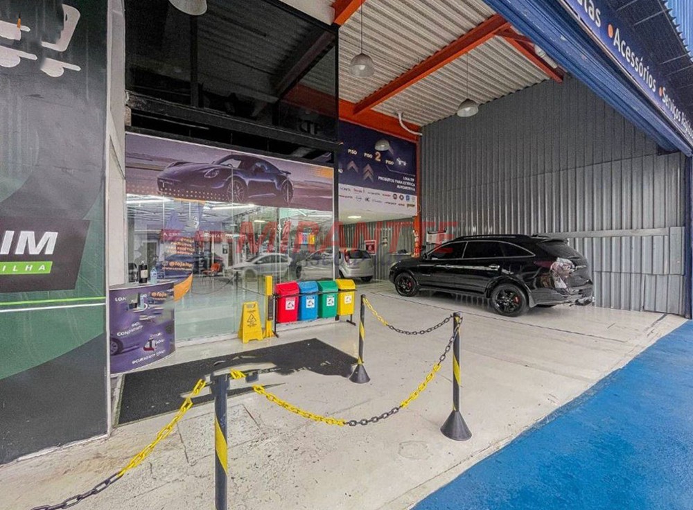 Comercial de 2385m² em Ipiranga