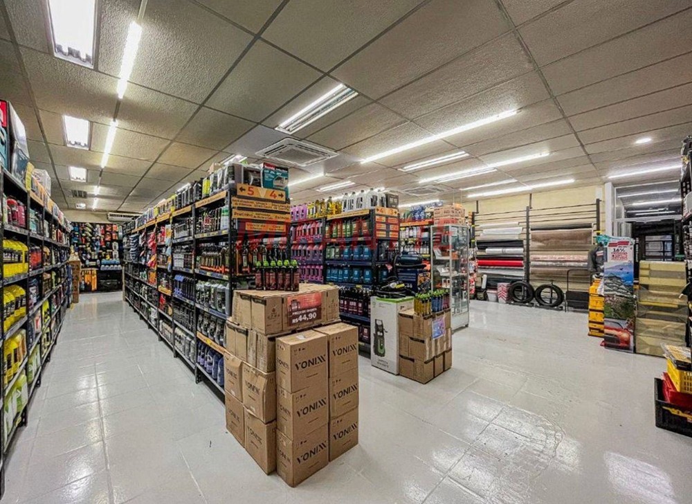 Comercial de 2385m² em Ipiranga