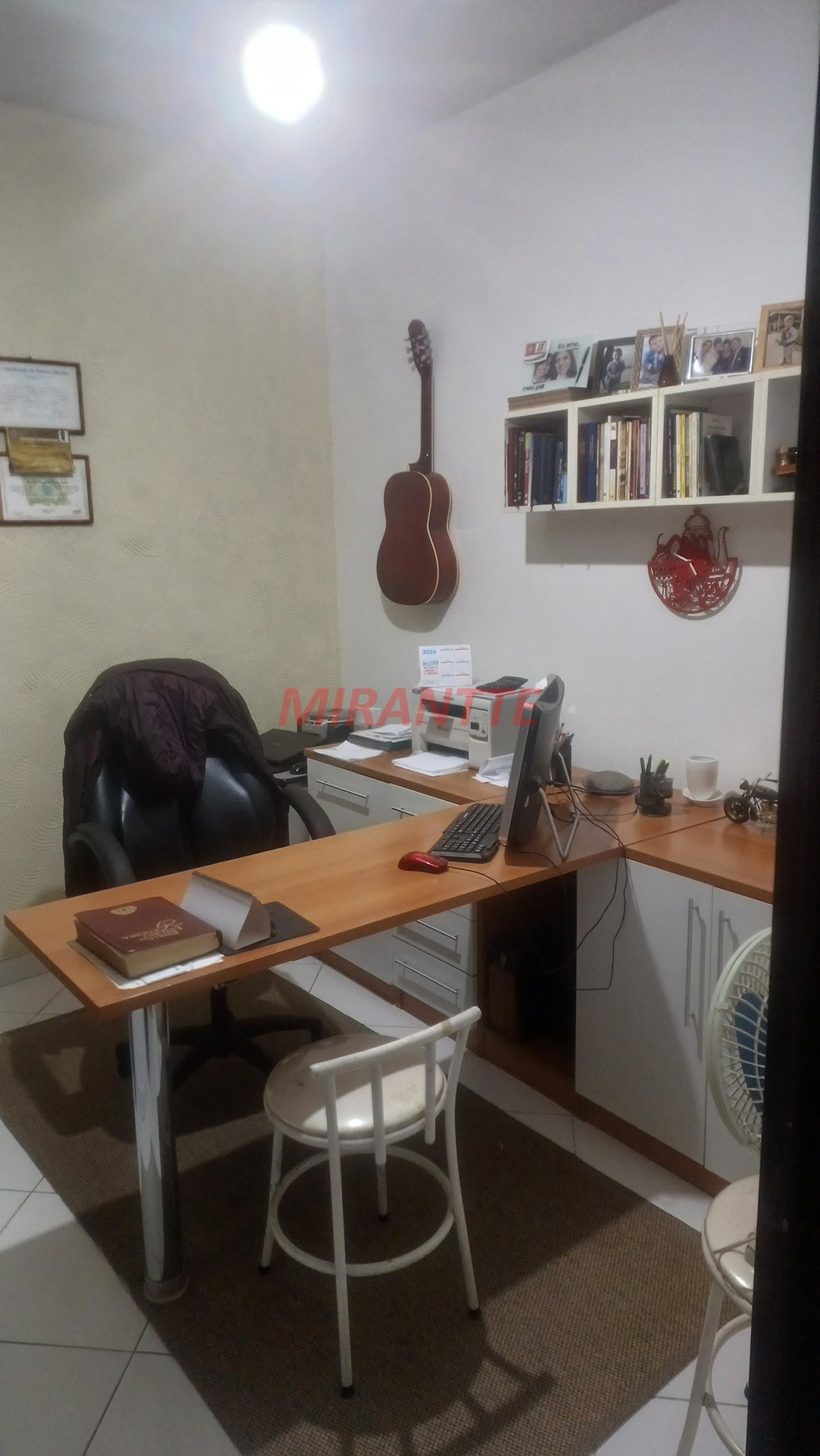 Sobrado de 235m² com 3 quartos em Vila Rosália
