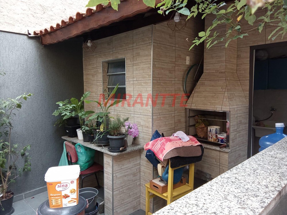 Sobrado de 140m² com 2 quartos em Parque Peruche