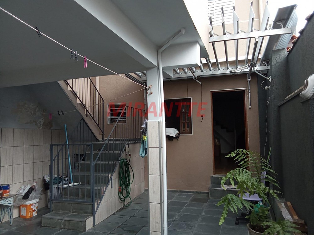Sobrado de 140m² com 2 quartos em Parque Peruche