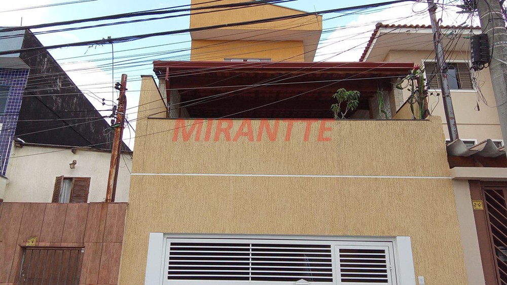 Sobrado de 140m² com 2 quartos em Parque Peruche
