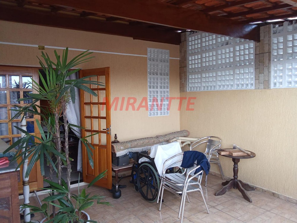 Sobrado de 140m² com 2 quartos em Parque Peruche