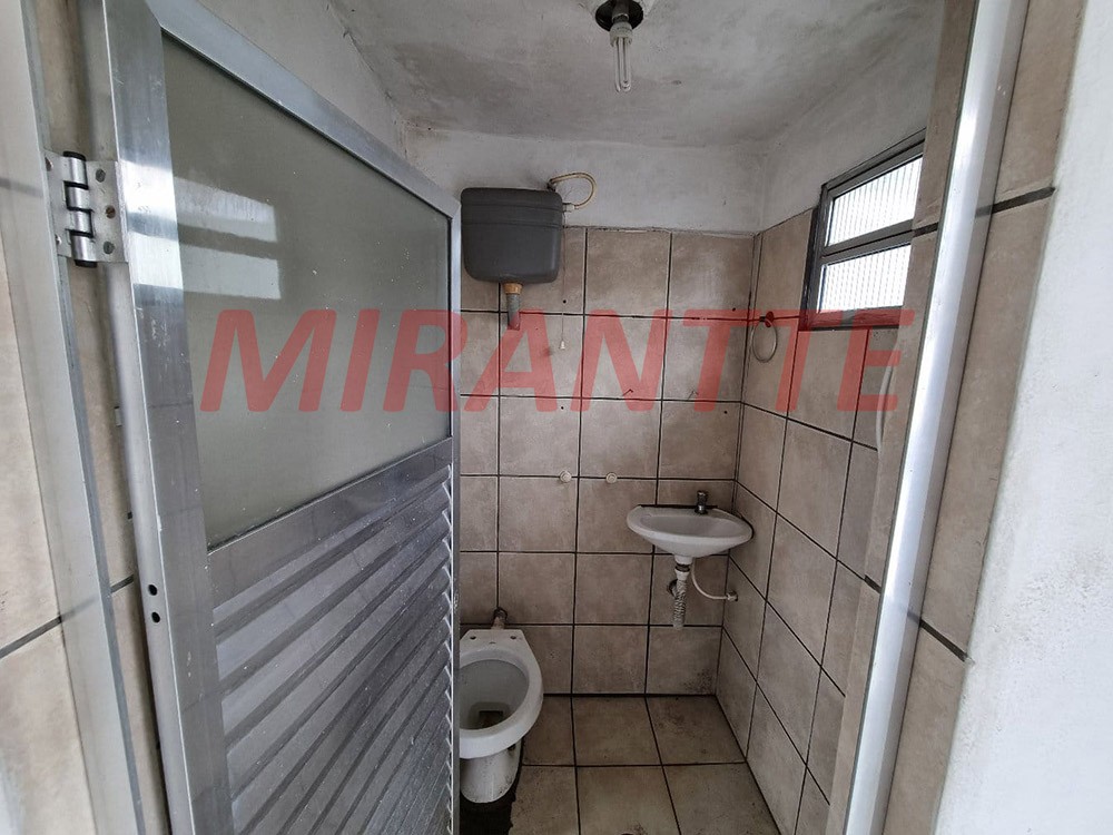 Casa terrea de 60m² com 2 quartos em Água Fria