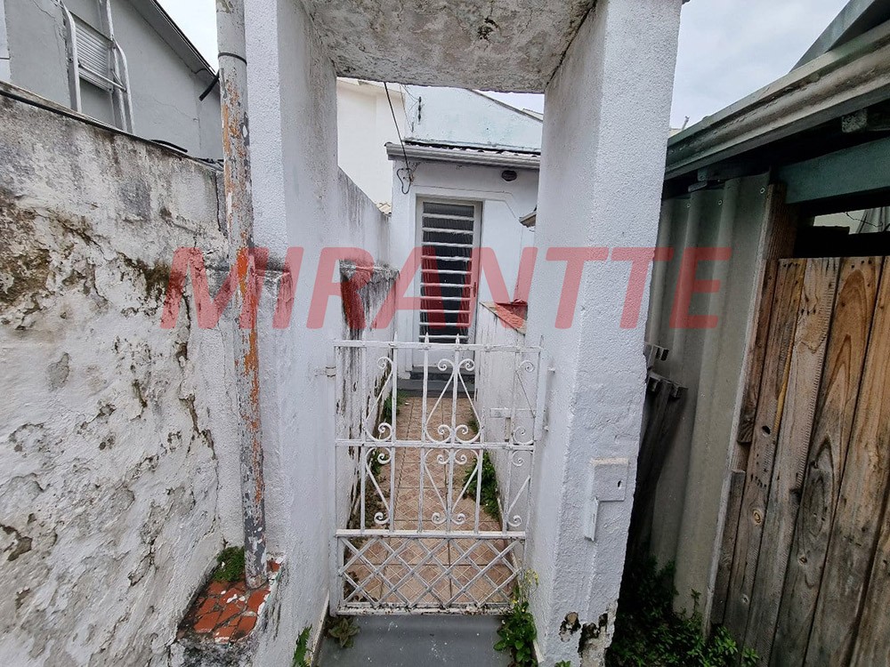 Casa terrea de 60m² com 2 quartos em Água Fria