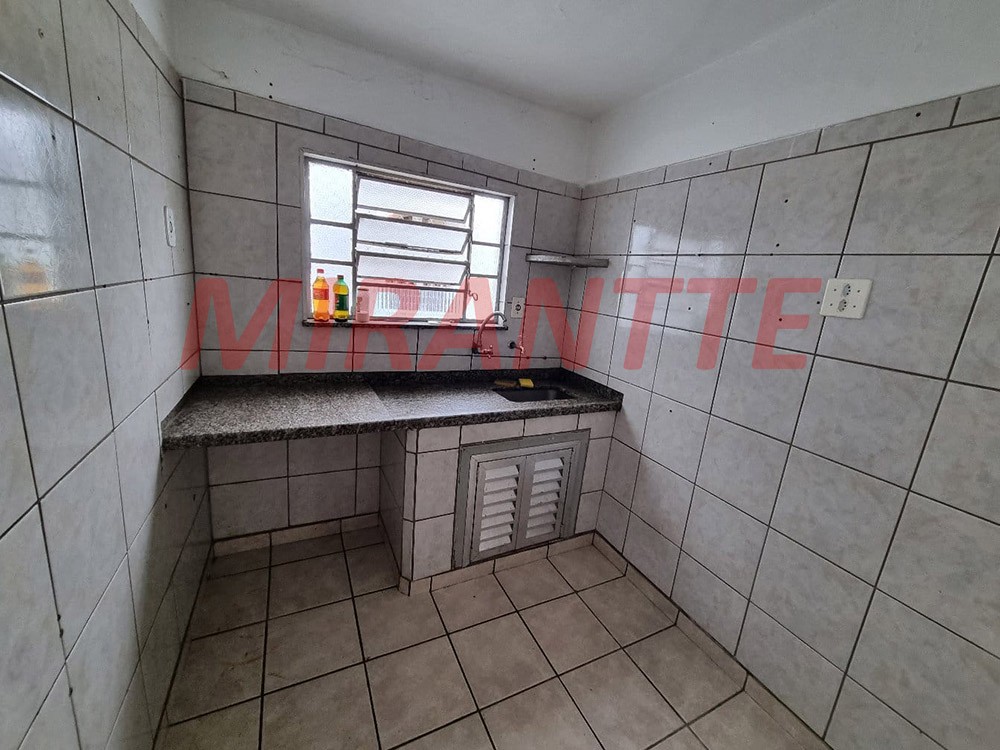 Casa terrea de 60m² com 2 quartos em Água Fria
