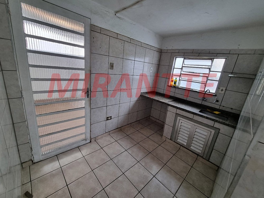 Casa terrea de 60m² com 2 quartos em Água Fria