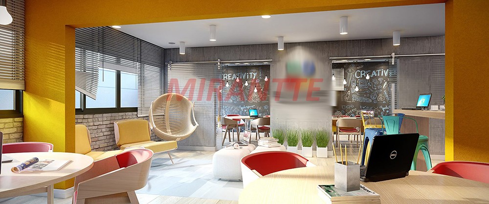 Apartamento de 30m² com 1 quartos em Jardim São Paulo