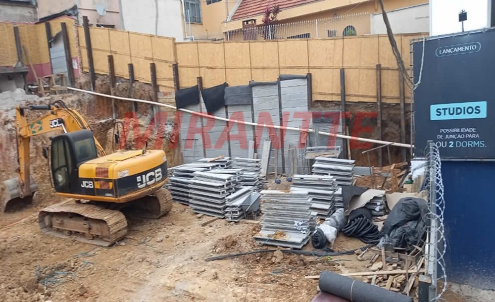 Apartamento de 30m² com 1 quartos em Jardim São Paulo