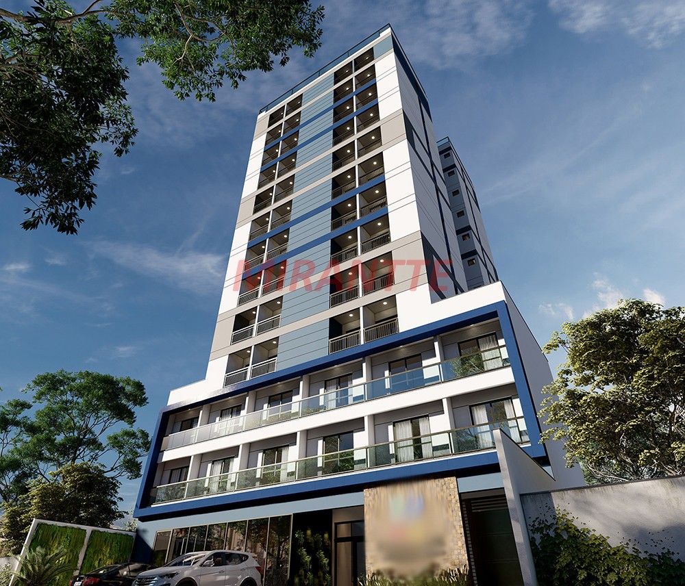 Apartamento de 30m² com 1 quartos em Jardim São Paulo