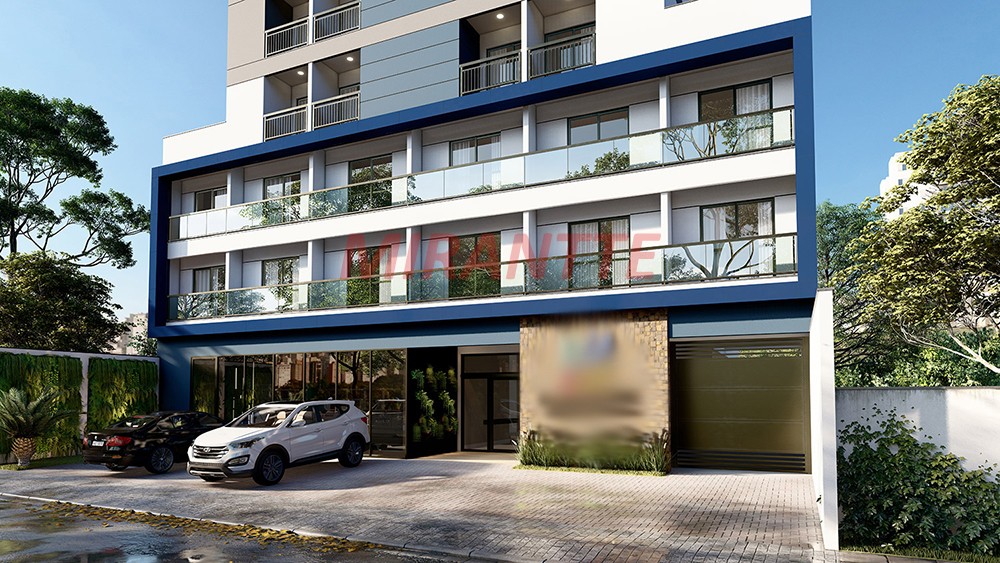 Apartamento de 30m² com 1 quartos em Jardim São Paulo