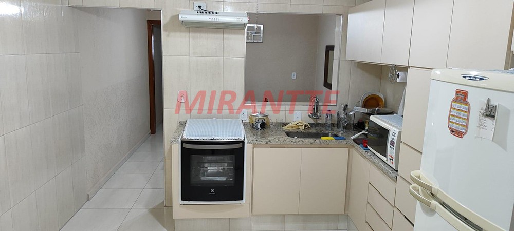 Sobrado de 100m² com 2 quartos em Burgo Paulista