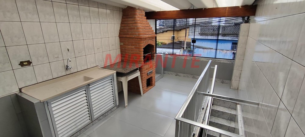 Sobrado de 100m² com 2 quartos em Burgo Paulista