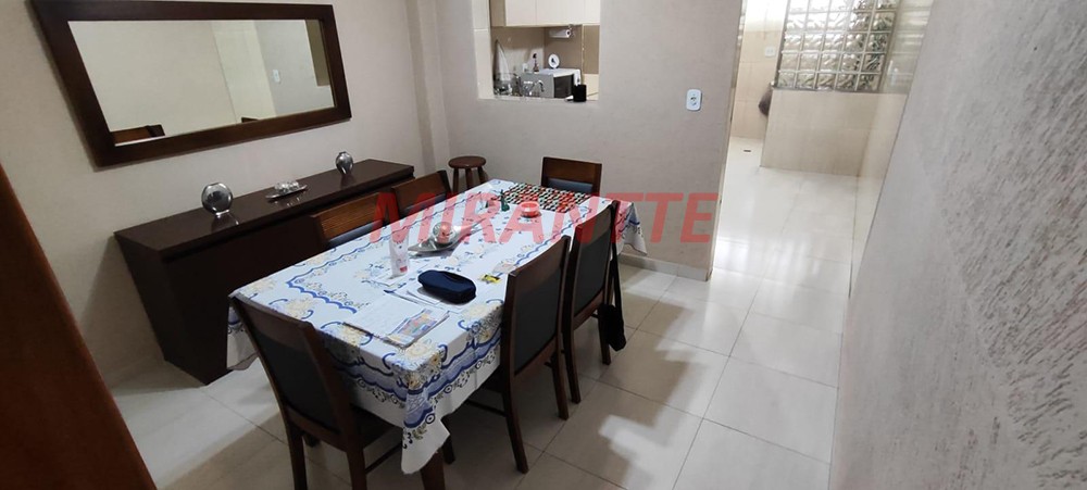 Sobrado de 100m² com 2 quartos em Burgo Paulista