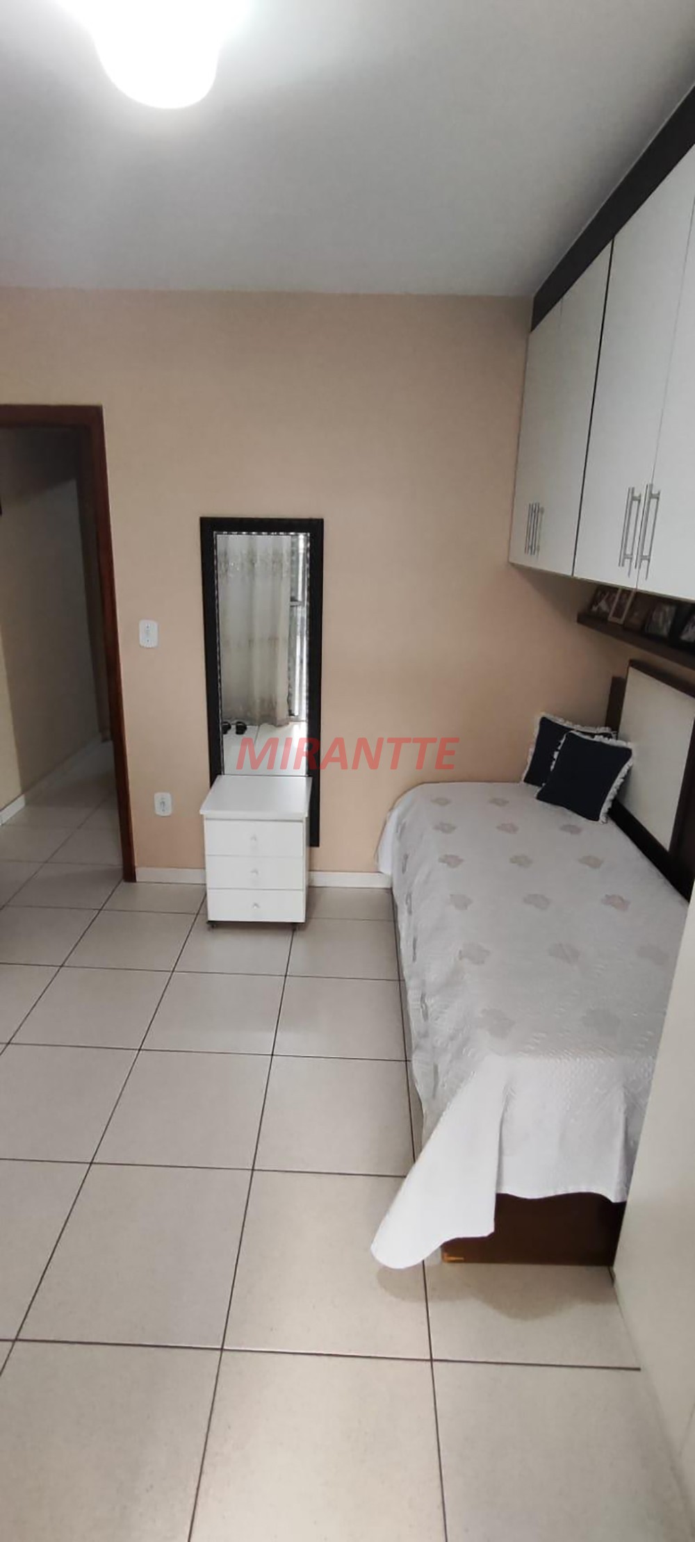 Sobrado de 100m² com 2 quartos em Burgo Paulista