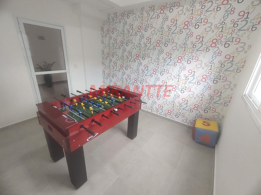 Apartamento de 41m² com 2 quartos em Jardim São Paulo