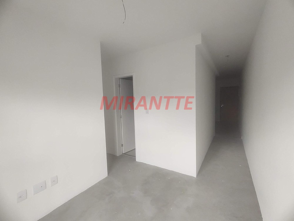 Apartamento de 41m² com 2 quartos em Jardim São Paulo
