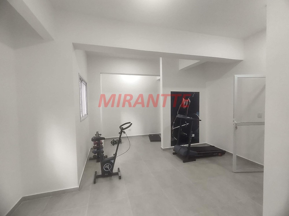 Apartamento de 41m² com 2 quartos em Jardim São Paulo