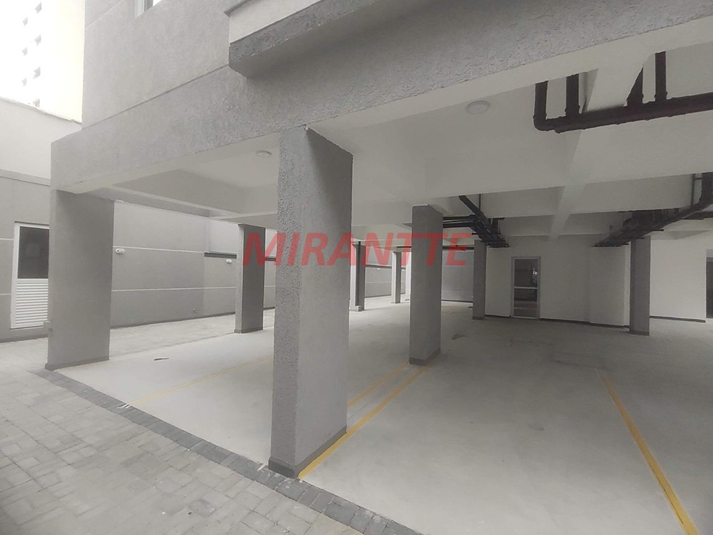 Apartamento de 41m² com 2 quartos em Jardim São Paulo