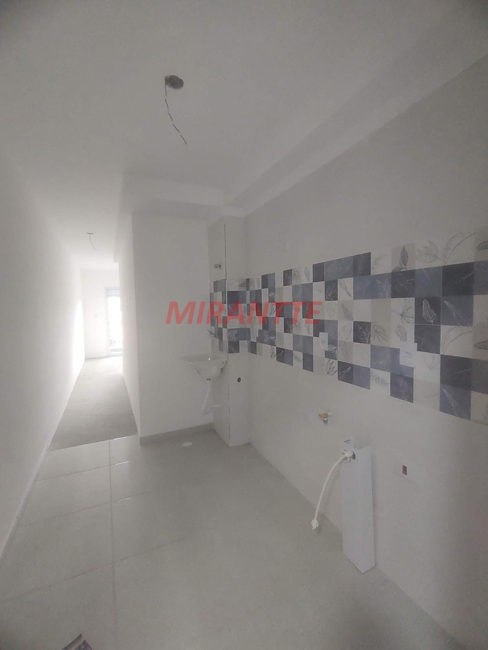 Apartamento de 41m² com 2 quartos em Jardim São Paulo