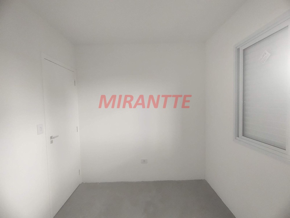 Apartamento de 41m² com 2 quartos em Jardim São Paulo