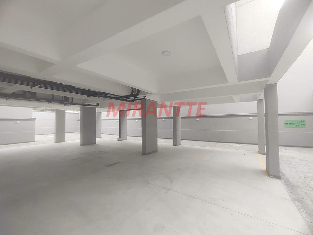 Apartamento com 2 quartos em Jardim São Paulo