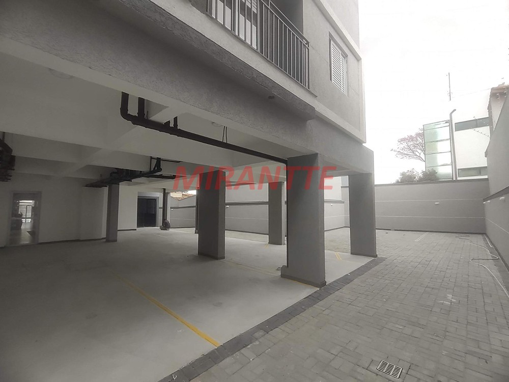 Apartamento com 2 quartos em Jardim São Paulo