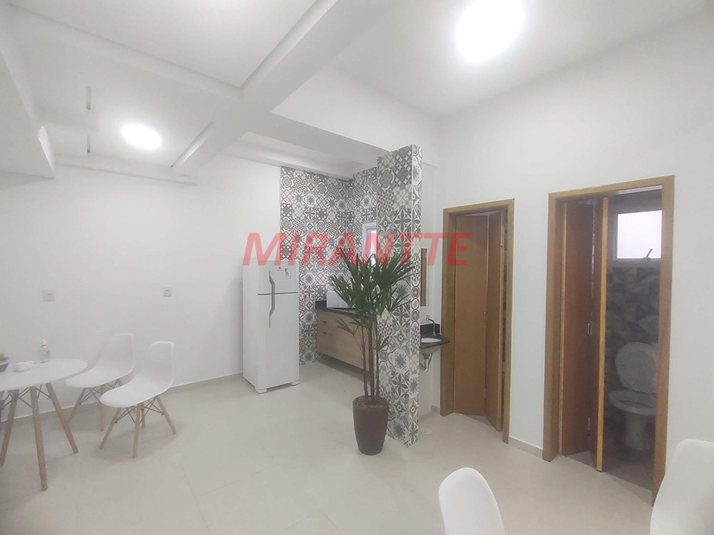 Apartamento com 2 quartos em Jardim São Paulo