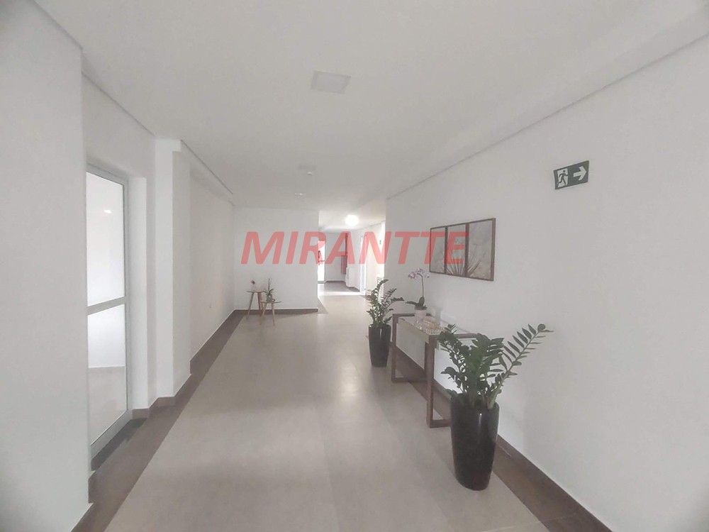 Apartamento com 2 quartos em Jardim São Paulo