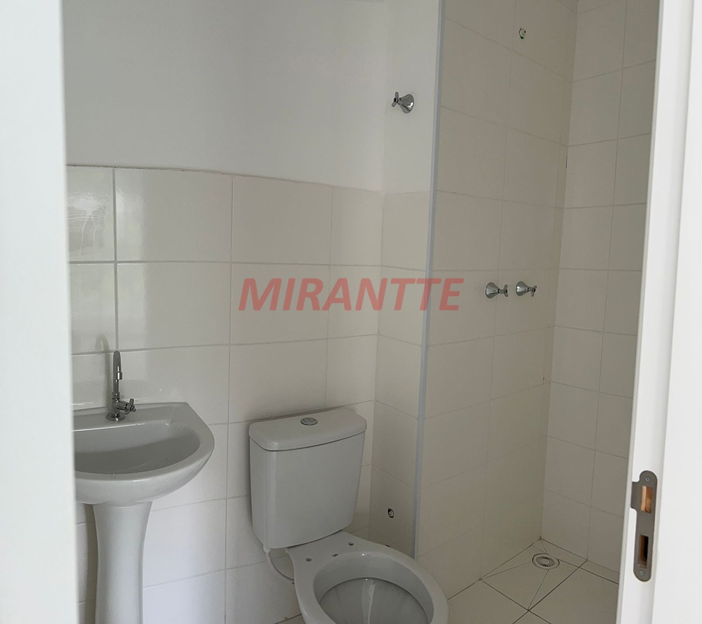 Apartamento de 42m² com 2 quartos em Mandaqui