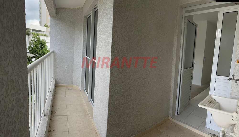 Apartamento de 42m² com 2 quartos em Mandaqui