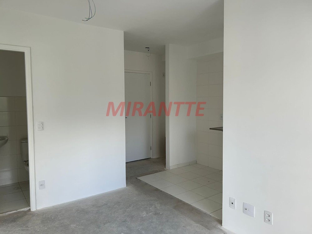 Apartamento de 42m² com 2 quartos em Mandaqui