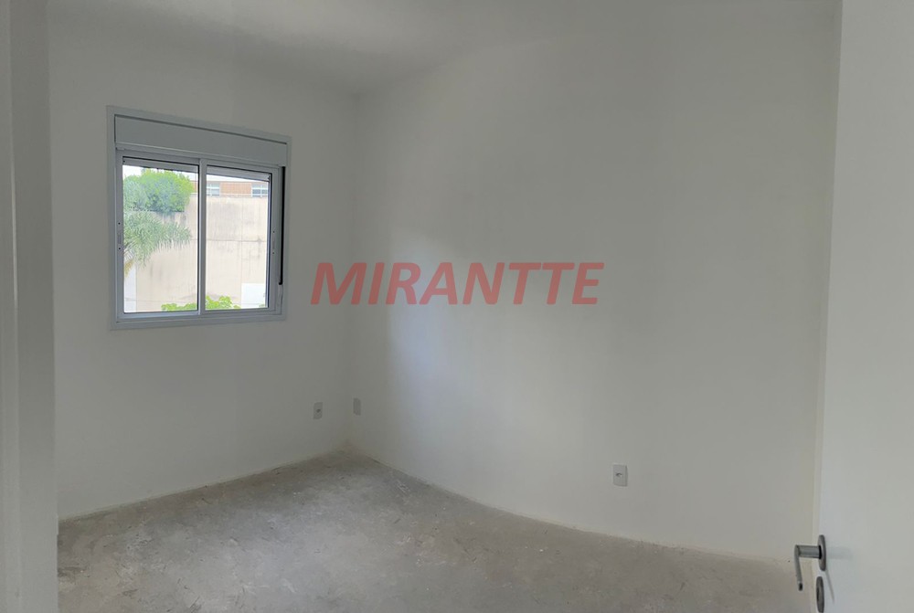 Apartamento de 42m² com 2 quartos em Mandaqui