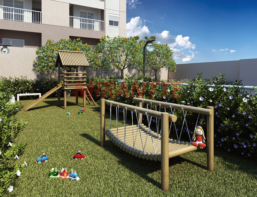 Apartamento de 42m² com 2 quartos em Mandaqui