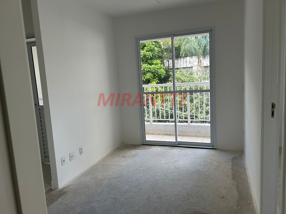 Apartamento de 42m² com 2 quartos em Mandaqui