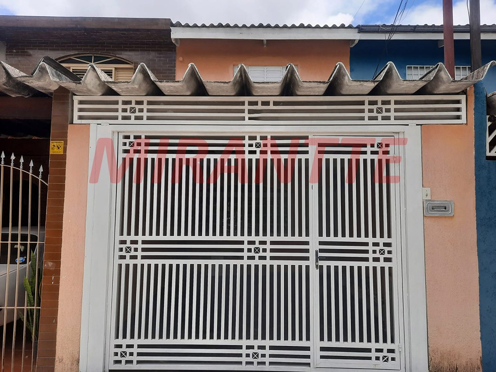 Sobrado de 113m² com 4 quartos em Jaçana
