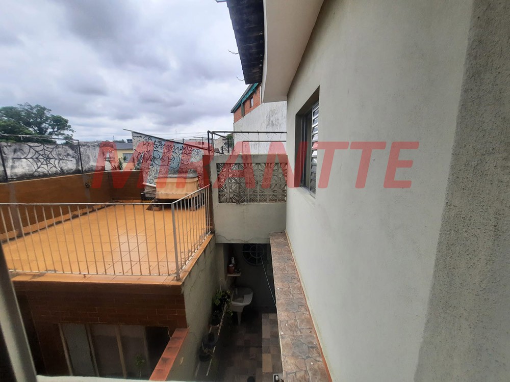 Sobrado de 113m² com 4 quartos em Jaçana