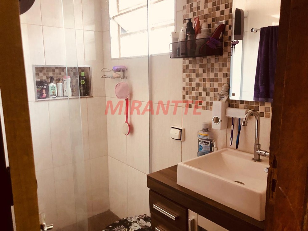 Sobrado de 130m² com 3 quartos em Freguesia do Ó