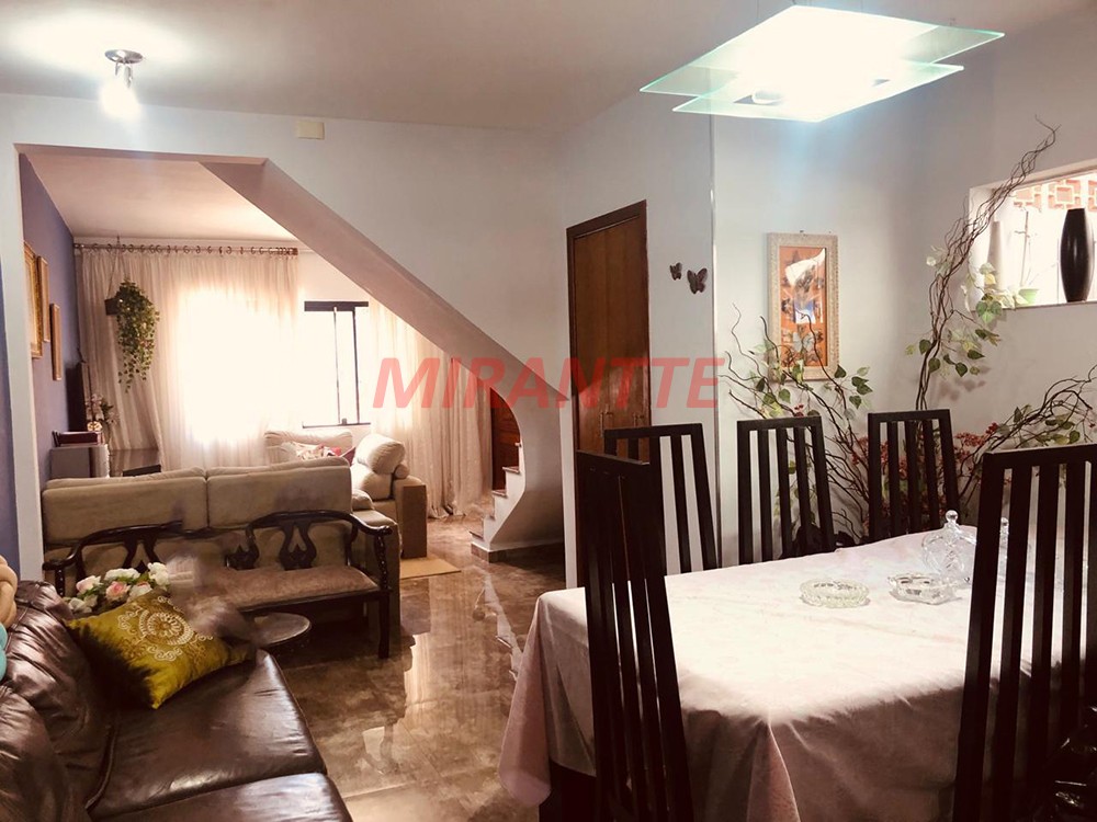 Sobrado de 130m² com 3 quartos em Freguesia do Ó