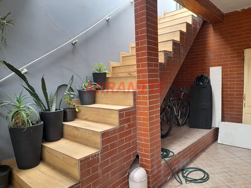 Sobrado de 130m² com 3 quartos em Freguesia do Ó