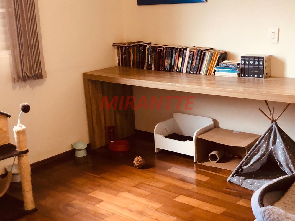 Sobrado de 130m² com 3 quartos em Freguesia do Ó
