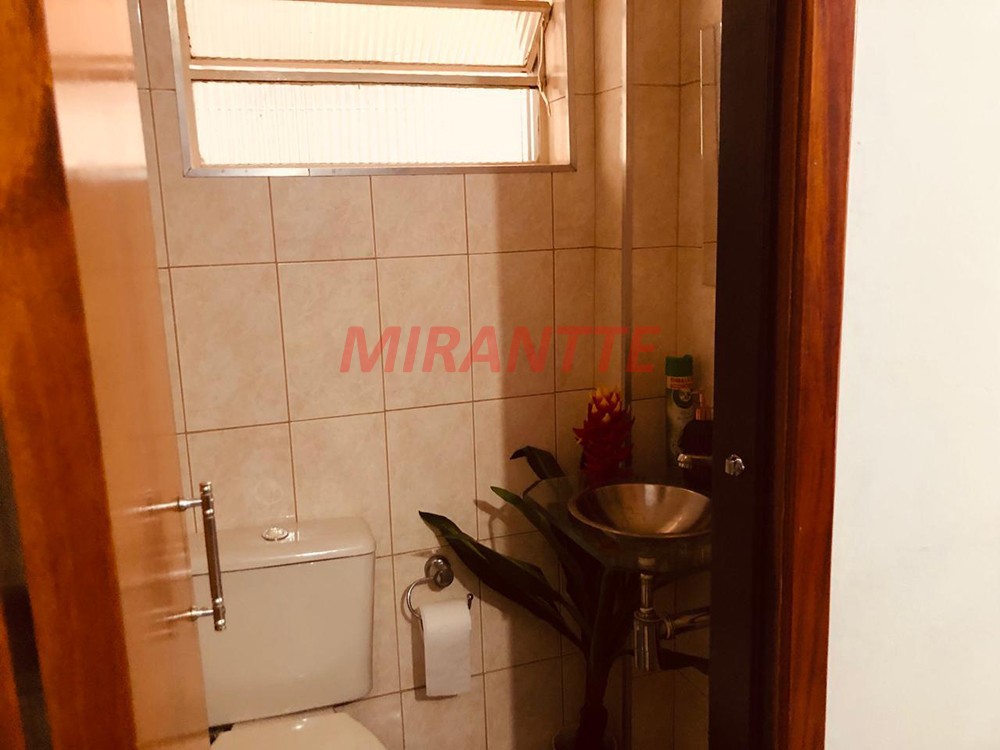 Sobrado de 130m² com 3 quartos em Freguesia do Ó