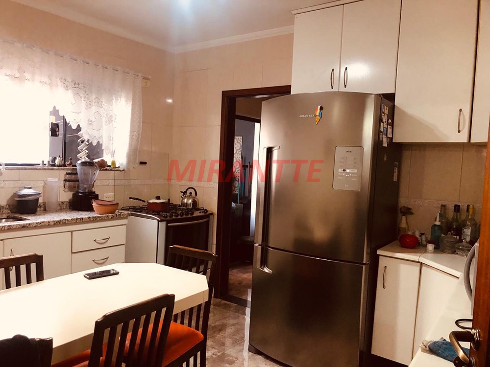 Sobrado de 130m² com 3 quartos em Freguesia do Ó