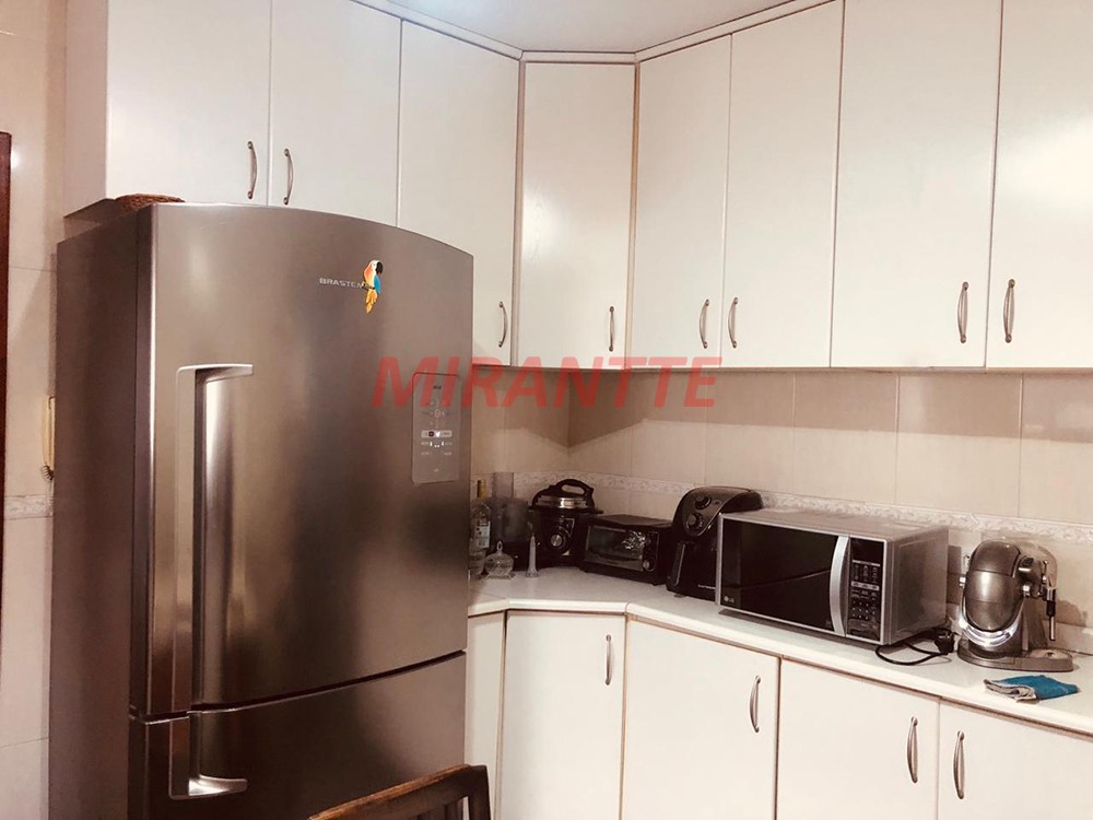 Sobrado de 130m² com 3 quartos em Freguesia do Ó